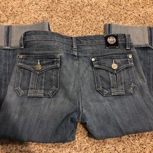 Rock and Republic Capris